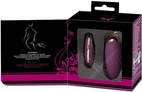 Javida Mini Δονητής Egg 9cm