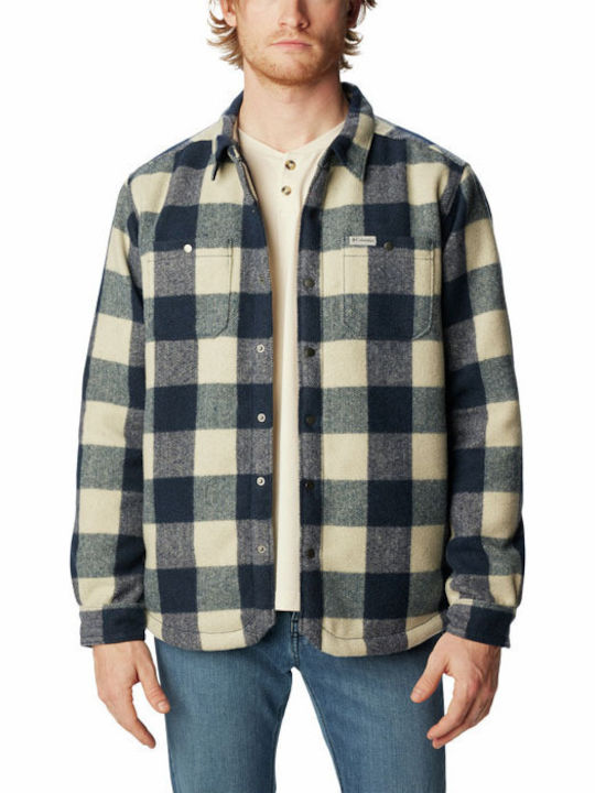Windward Ii Long-sleeved Shirt Checked Multicolour