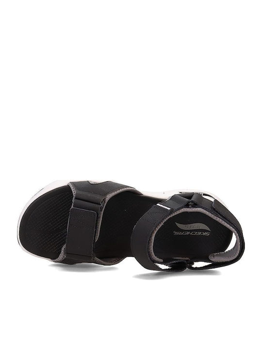 Arch Fit Sandal Ανδρικά Σανδάλια σε Μαύρο Χρώμα