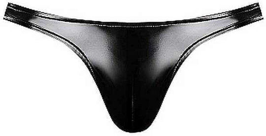 Malepower Γυναικείο Sexy String Μαύρο