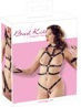 You2Toys Harness Μαύρο