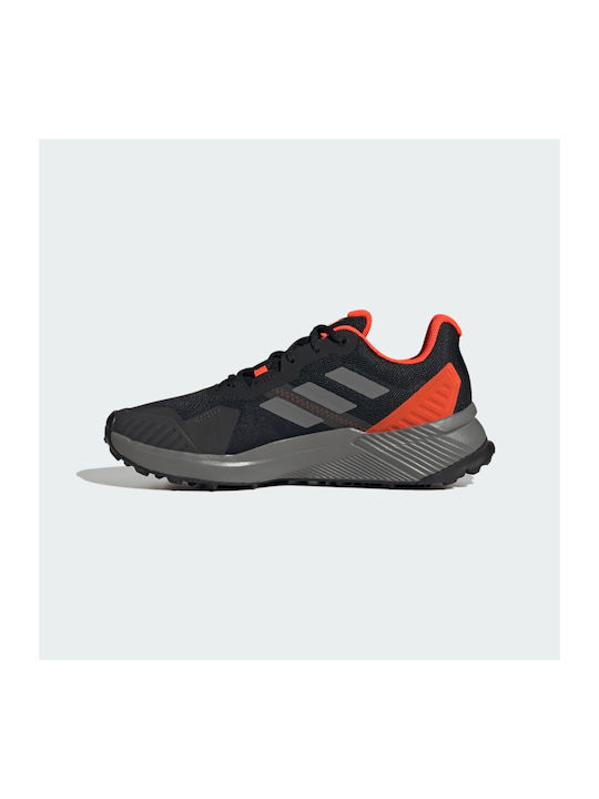 Terrex Soulstride Bărbați Pantofi sport Trail Running Negre