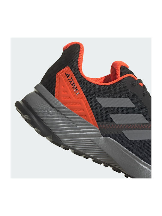 Terrex Soulstride Bărbați Pantofi sport Trail Running Negre