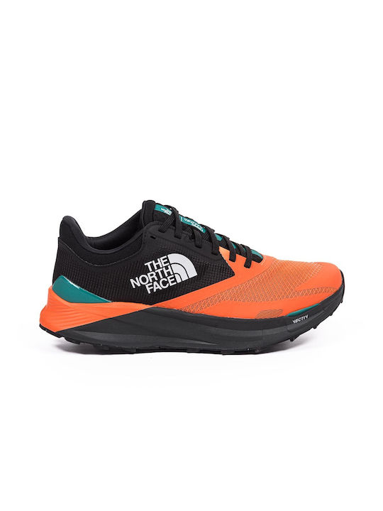 The North Face Vectiv Enduris 3 Sport Shoes Running Orange