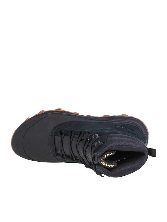Columbia Expeditionist Men's Waterproof Black Hiking Boots
