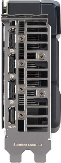 Asus GeForce RTX 4060 Ti 16GB GDDR6 Dual OC Κάρτα Γραφικών