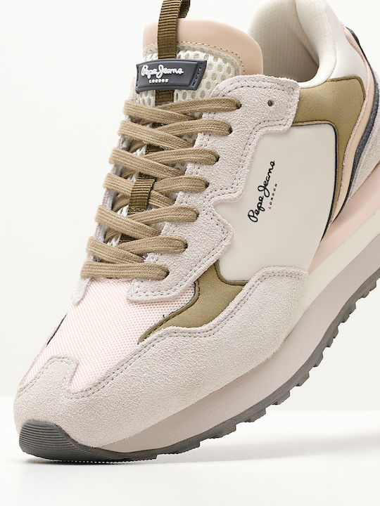 Pepe Jeans Blur.Point Sneakers Multicolour