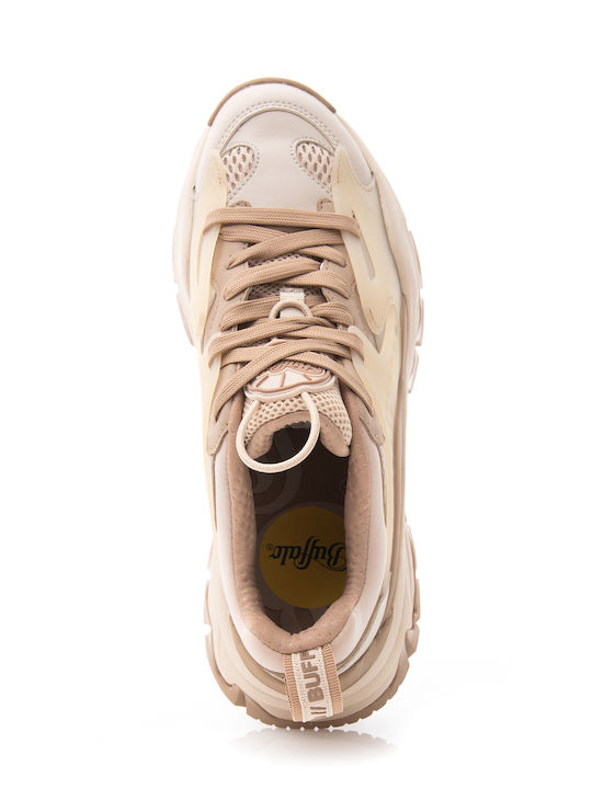 Chunky Sneakers Beige