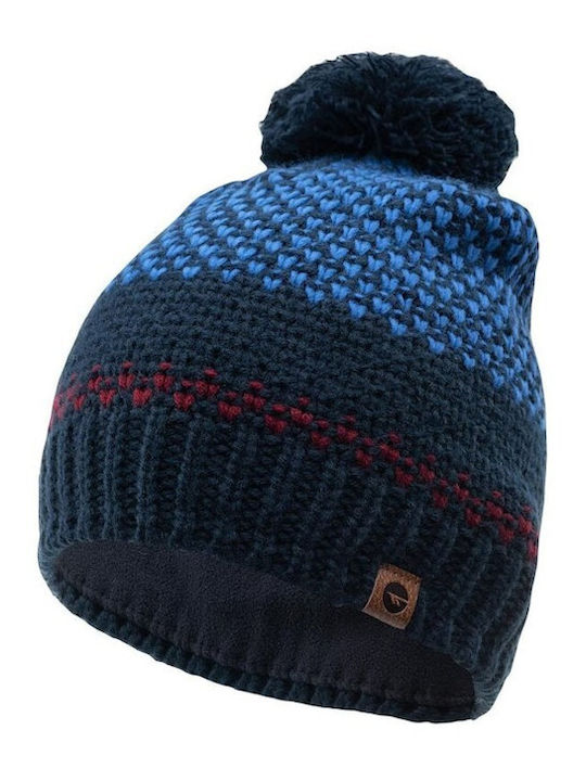 Hi-Tec Knitted Beanie Cap Gray