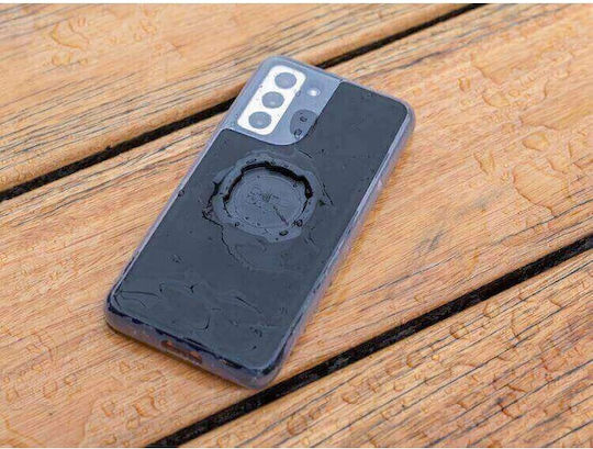 Quad Lock Mag Poncho Protective Cover for Samsung Galaxy S21 Ultra 5G Mobile Case for Motorcycle Mounts