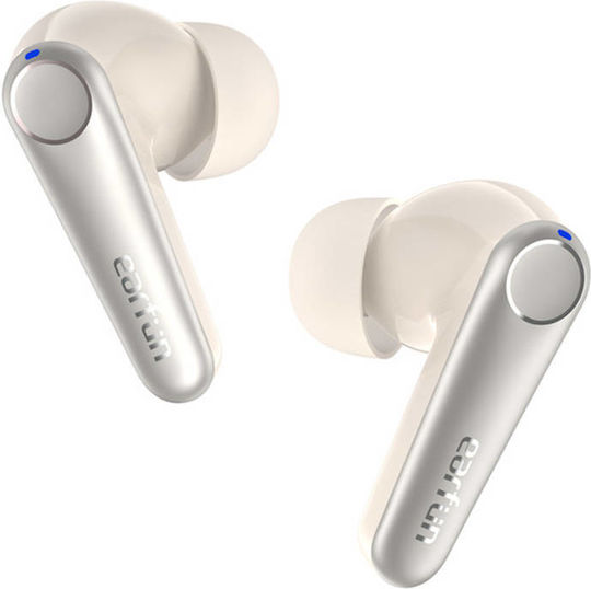 Earfun Air Pro 3 In-ear Bluetooth Handsfree Earphones with Charging Case White