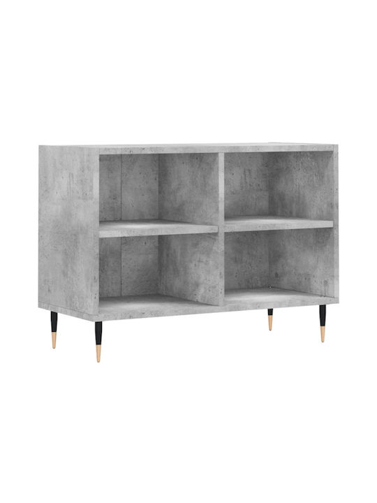 Έπιπλο Τηλεόρασης Γκρι Μ69.5xΠ30xΥ50cm