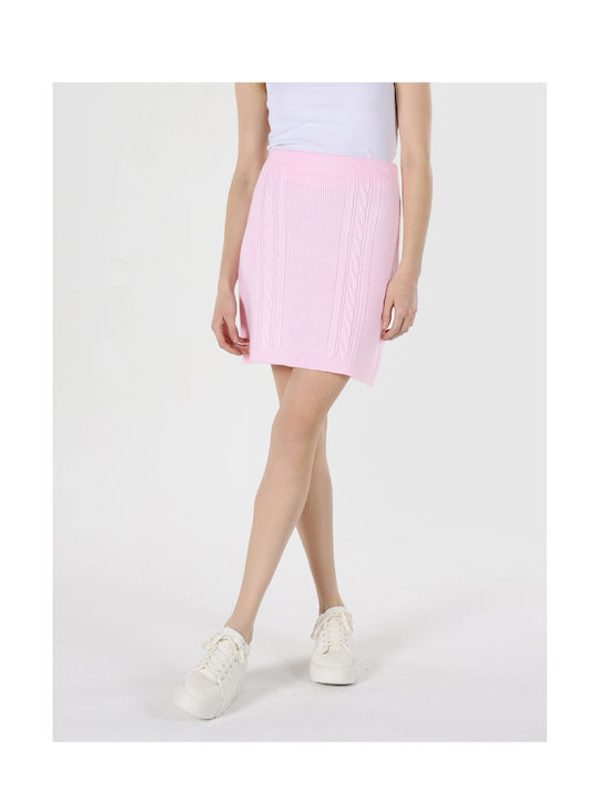 Mini Skirt Pink