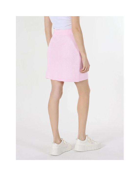 Mini Skirt Pink