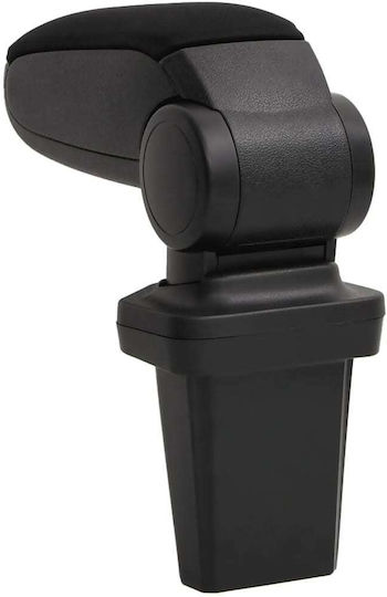 vidaXL Car Armrest for Hyundai i20 Black