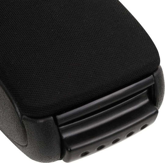 vidaXL Car Armrest for Volkswagen CC Black