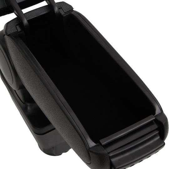 vidaXL Τεμπέλης Αυτοκινήτου Συμβατός με Alfa Romeo Mito Fiat Grande Punto / Linea σε Μαύρο Χρώμα