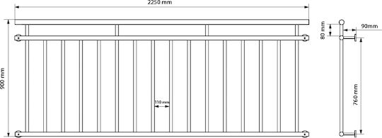 ECD Germany Grilles