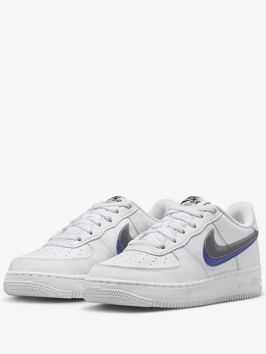 Air Force 1 Air Force 1 Детски маратонки Low Бял