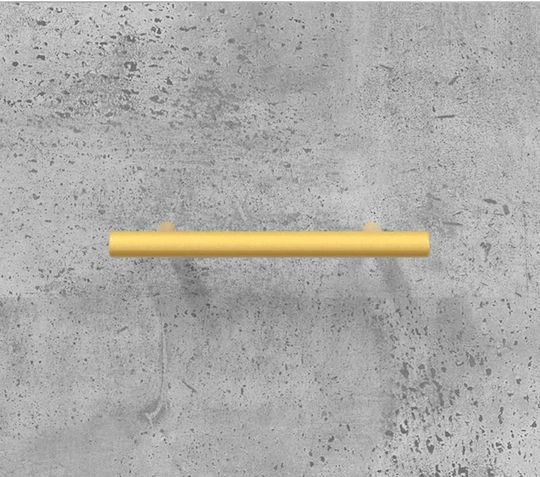 Comoda pentru Dormitor cu 3 sertare Gri 69.5x34x90buc