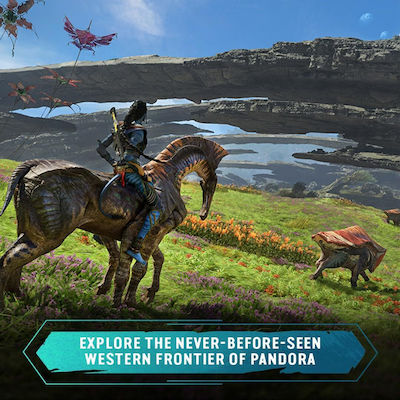 Avatar: Frontiers of Pandora Злато Издание Xbox Series X Игра