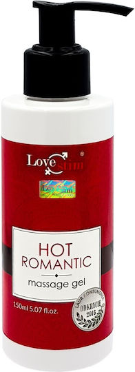 Love Stim Hot Romantic Масажен гел 150мл