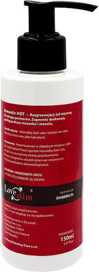 Love Stim Hot Romantic Масажен гел 150мл