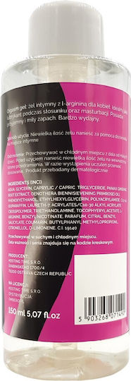Love Stim Greg Διεγερτική Κρέμα για Γυναίκες 150ml