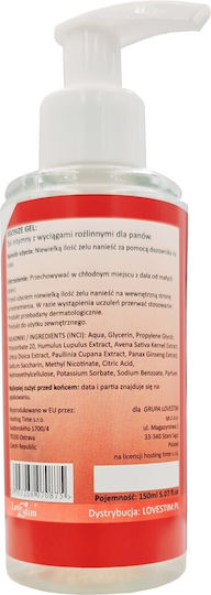 Love Stim EgoSize Gel για Άνδρες 150ml