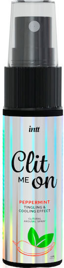 intt Clit Me On Stimulant in Spray with Scent Peppermint 12ml