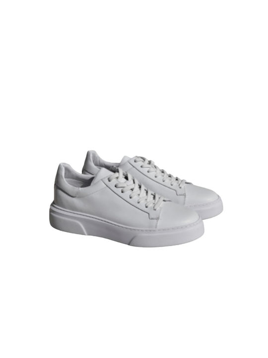 Savas Anatomical Sneakers White