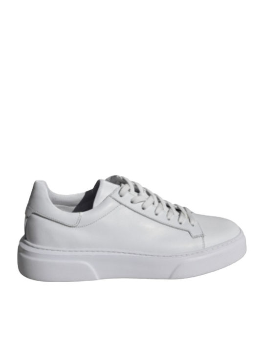 Ανδρικά Ανατομικά Sneakers Λευκά
