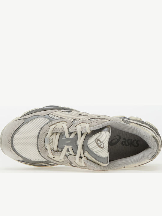 Gel-NYC Γυναικεία Sneakers Γκρι