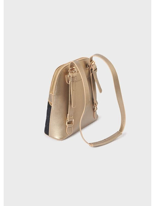 Abel & Lula Kinder Rucksack Rucksack Gold