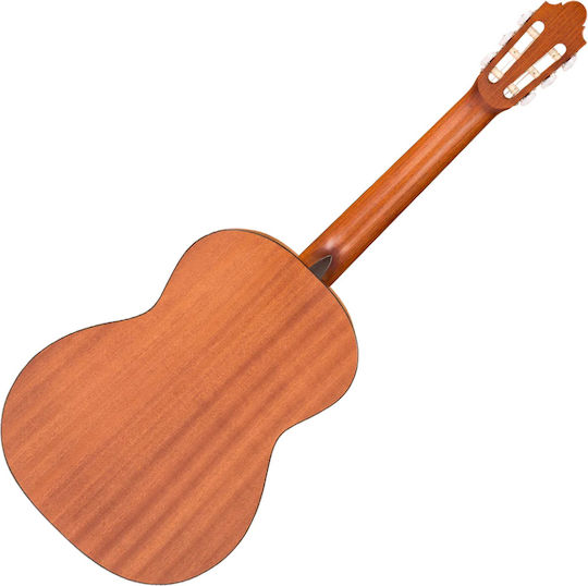 Martinez Κλασική Κιθάρα 4/4 SM-350 Estudiante Natural
