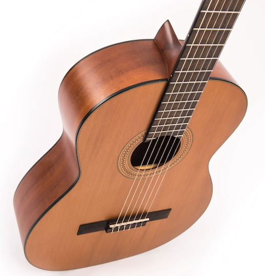 Martinez Κλασική Κιθάρα 4/4 SM-350 Estudiante Natural