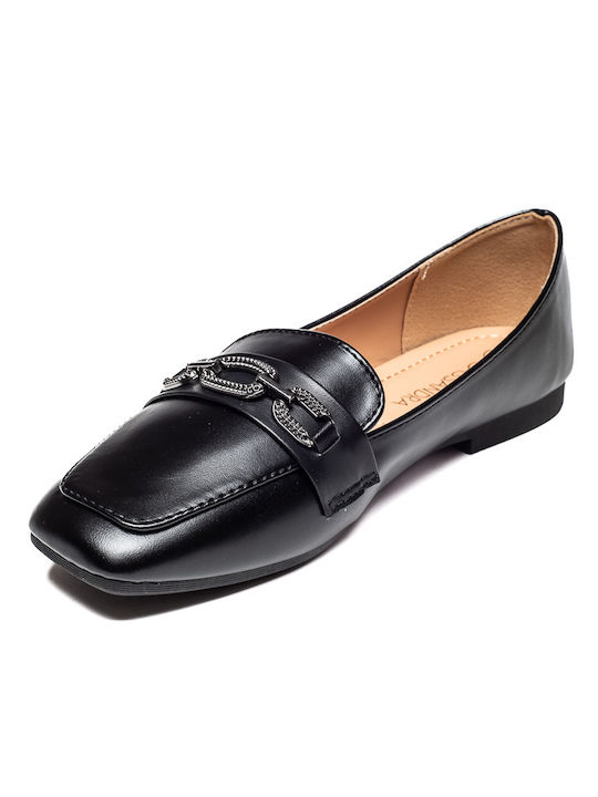 Cassandra Ballerinas Black