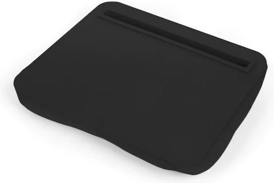 Kikkerland iPad Lap Desk Βάση Tablet Γραφείου έως 12.9" σε Μαύρο χρώμα