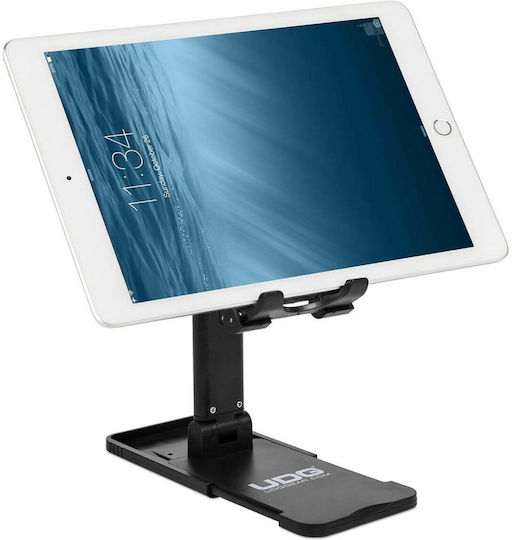 UDG U96112BL Βάση Tablet Γραφείου σε Μαύρο χρώμα