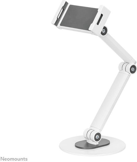 Neomounts DS15-550WH1 Tablet Stand Desktop Until 12.9" White