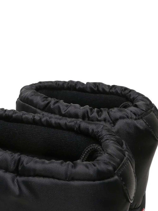 Snow Boots Black
