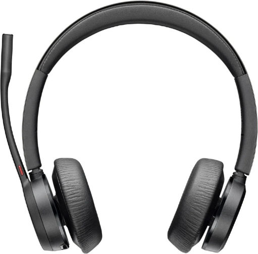 Plantronics Voyager 4320 UC Căști Multimedia Fără Fir On Ear Cu Microfon și Conectivitate Bluetooth USB-A