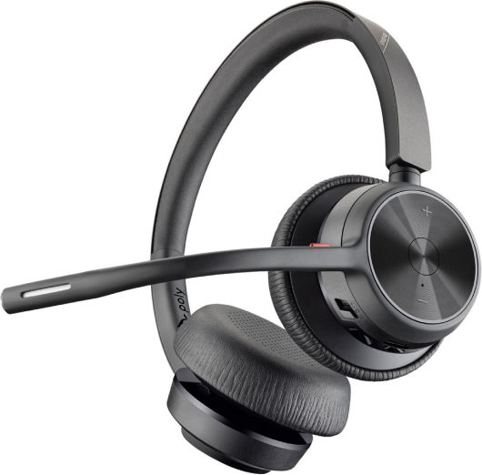 Plantronics Voyager 4320 UC Căști Multimedia Fără Fir On Ear Cu Microfon și Conectivitate Bluetooth USB-A