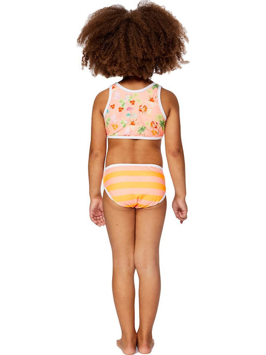 Rip Curl Kids Swimwear Bikini Orange