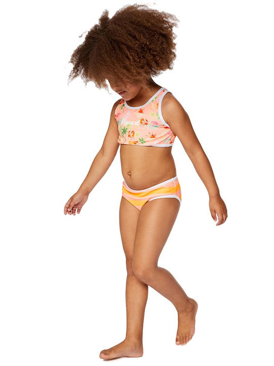 Rip Curl Kids Swimwear Bikini Orange