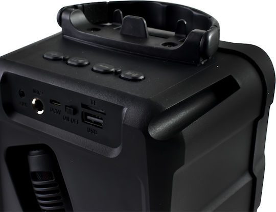 Moxom MX-SK43 Black Speaker