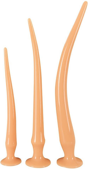 You2Toys Super Long Πρωκτικές Σφήνες Σετ 3τμχ