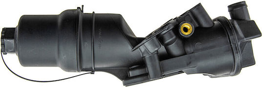 NTY Καπάκι Φίλτρου Λαδιού Αυτοκινήτου για Mercedes-Benz V Seat Exeo Skoda Octavia Volkswagen Golf / Jetta / Passat Audi A3 / A4 / A6