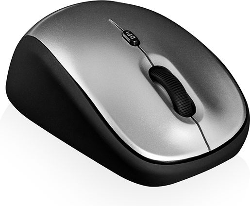 Modecom MC-WM6 Kabellos Maus Silber