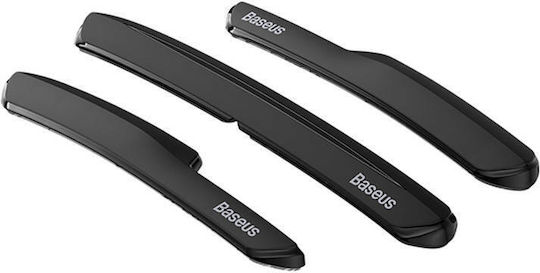 Baseus Protective Film for Car Doors 3m x 3m 6pcs Black